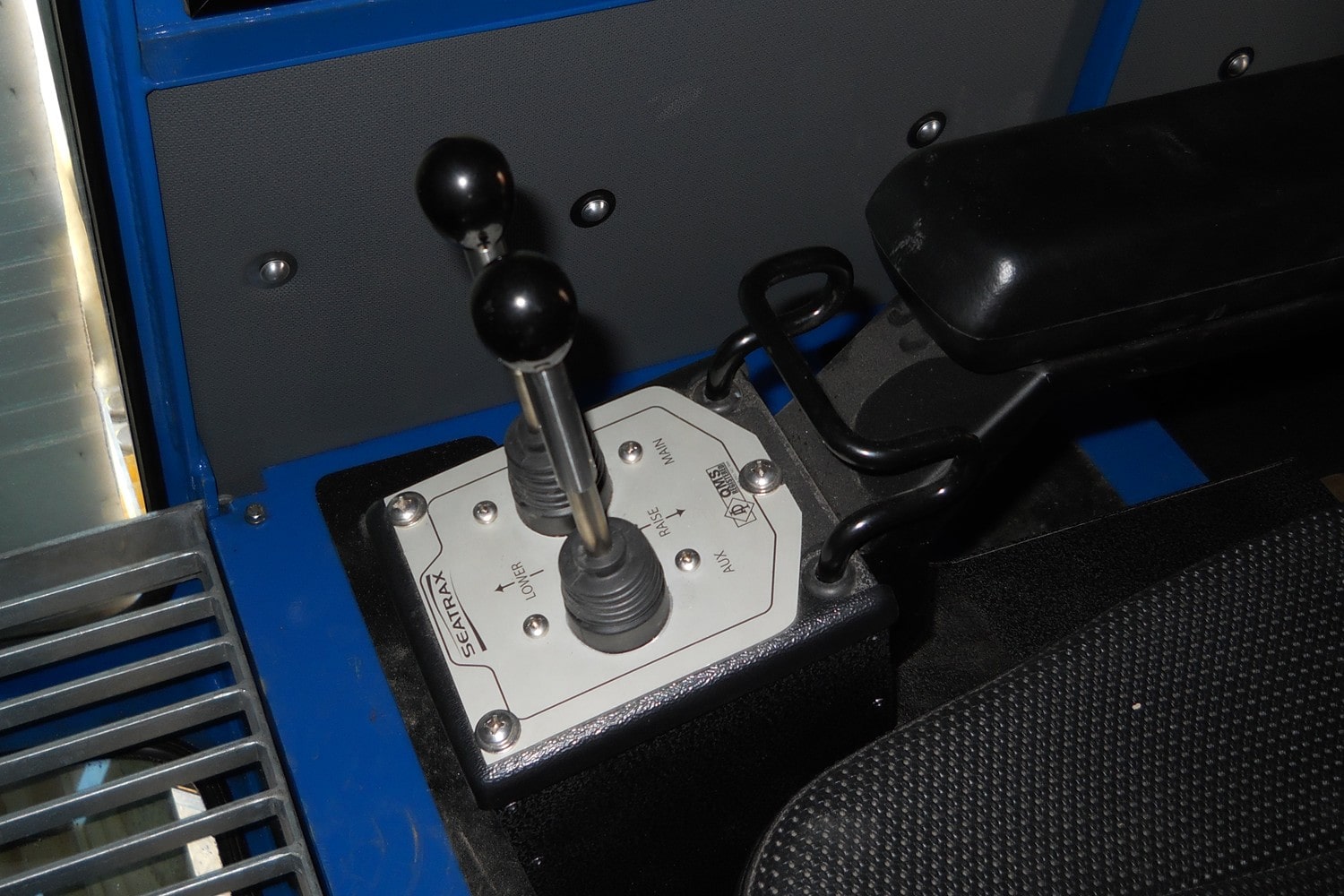 Metal Control Panel Tags Made with Ultra-Durable AlumaTough Metalphoto Processing